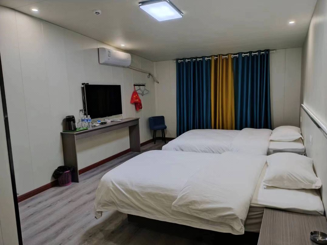 Jianyang Shanheyi Homestay (Futian Subway Station)