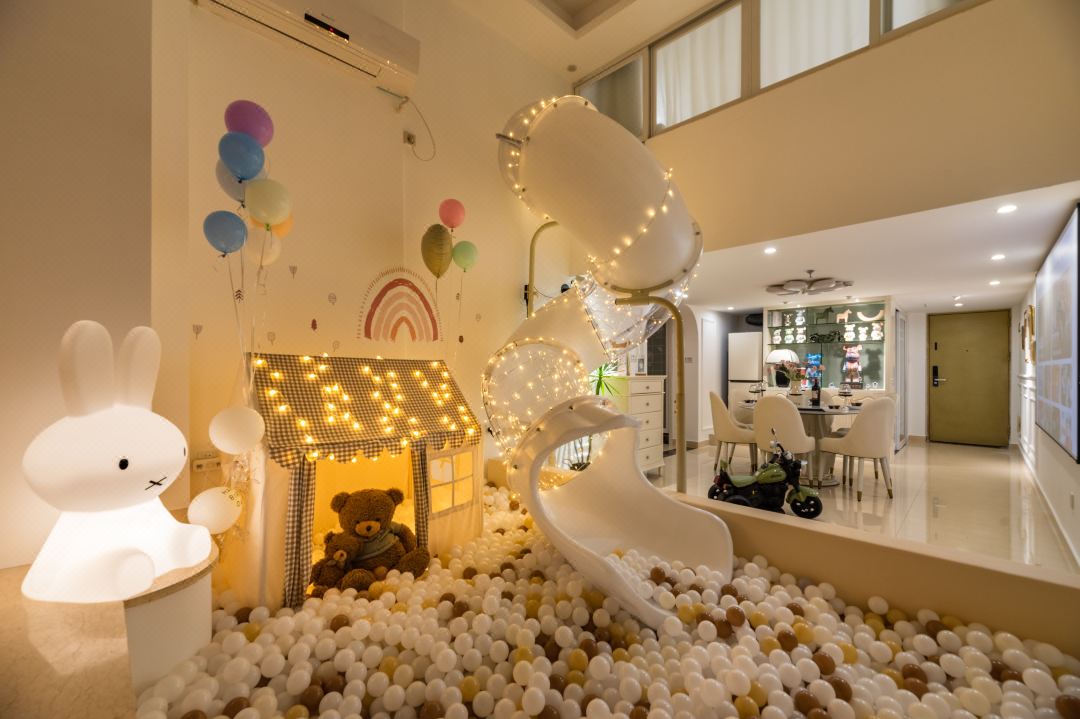 Shiyechuan Theme Apartment (Guangzhou Hanxi Changlong Subway Station)