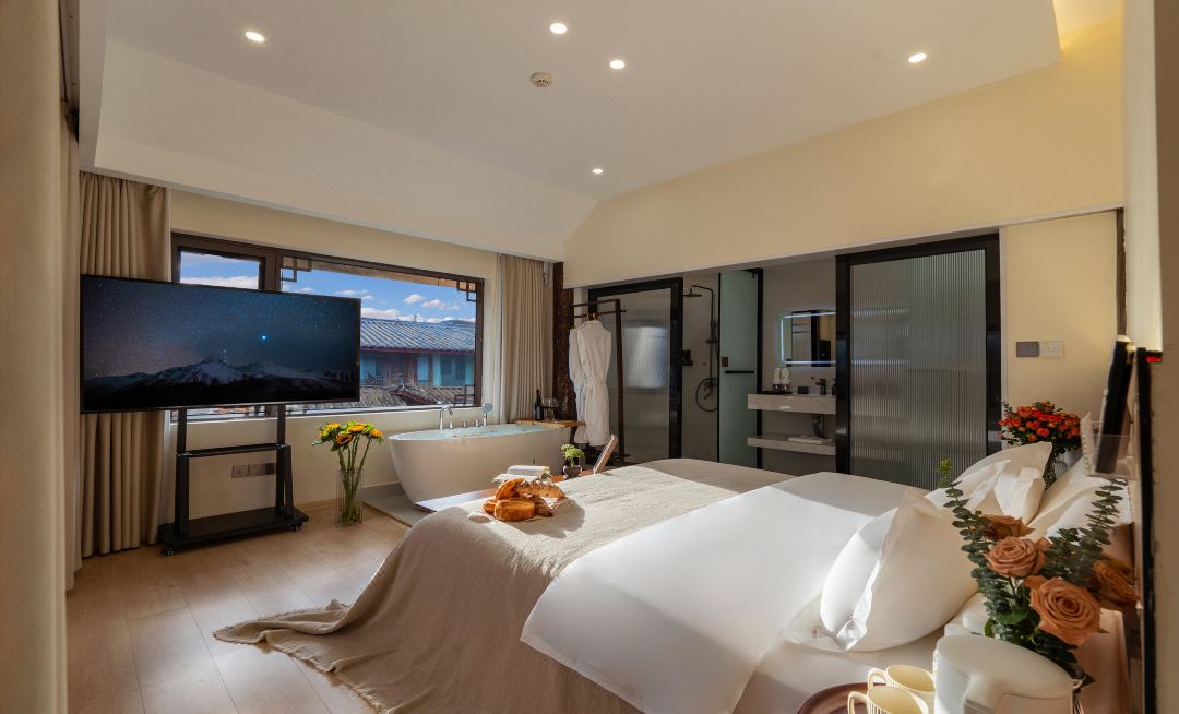 Welcome to Warmlyn - Design Aesthetics · Smart Travel Accommodation (Lijiang Branch)