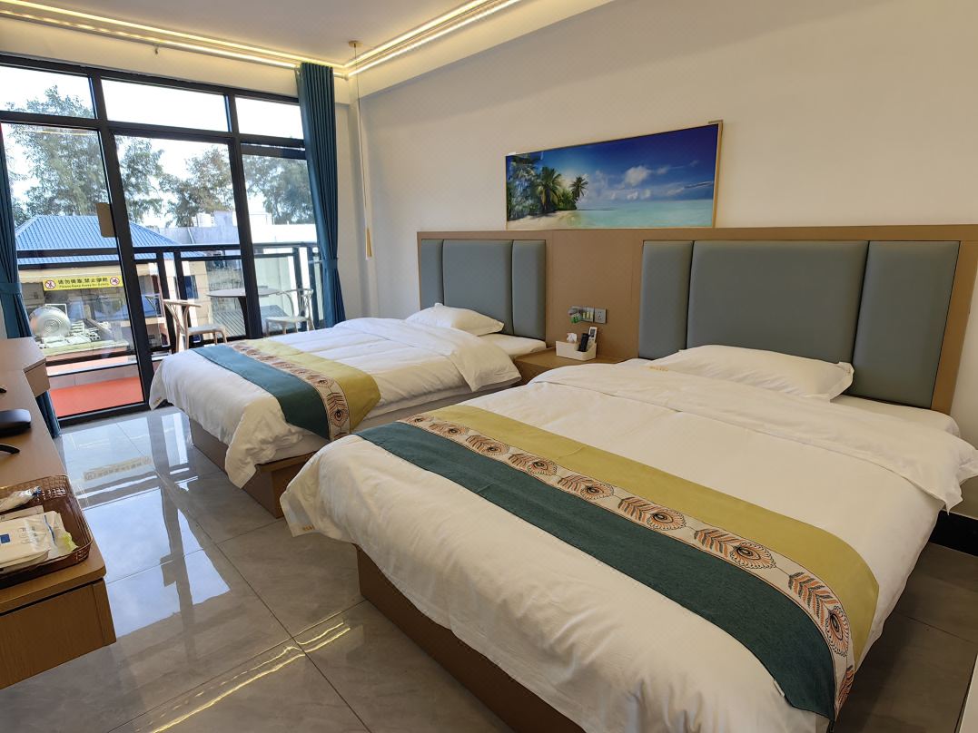 Shunbao Scenic Apartment