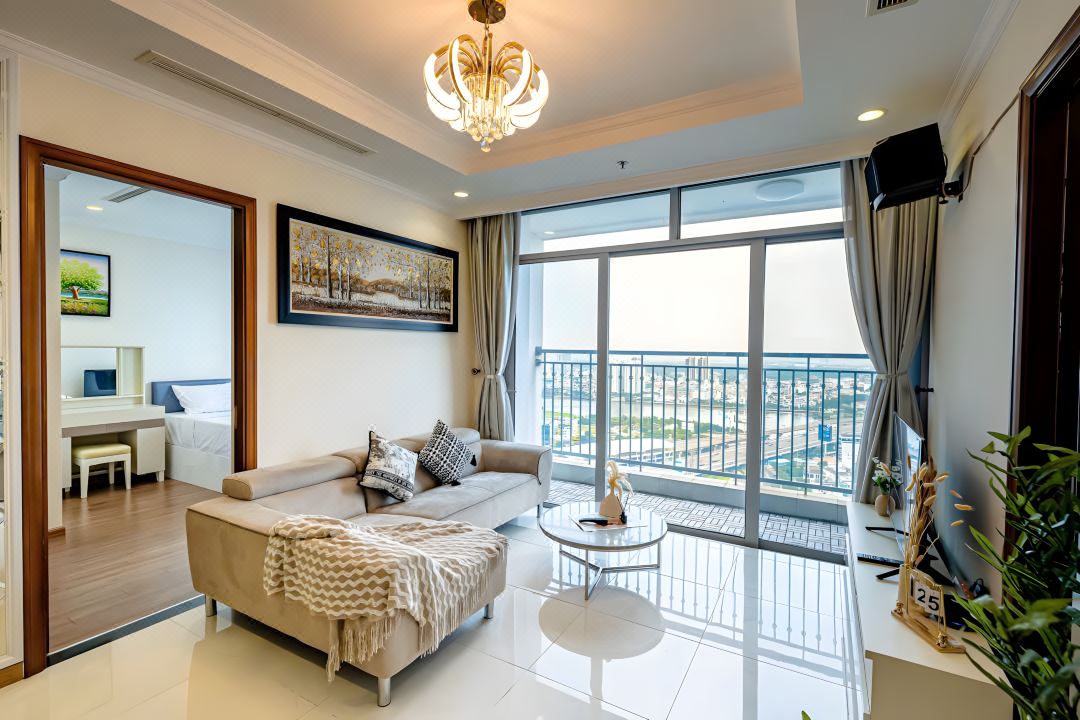 Solara Sai Gon Landmark Apartment