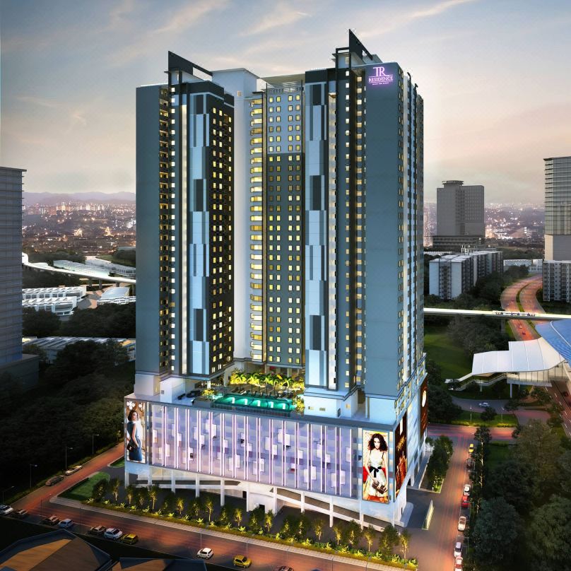 TR Residence Titiwangsa Condotel