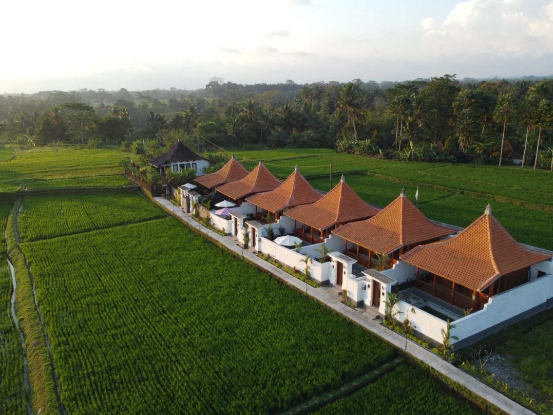 Pondok di Uma Villa by Bali Cabin
