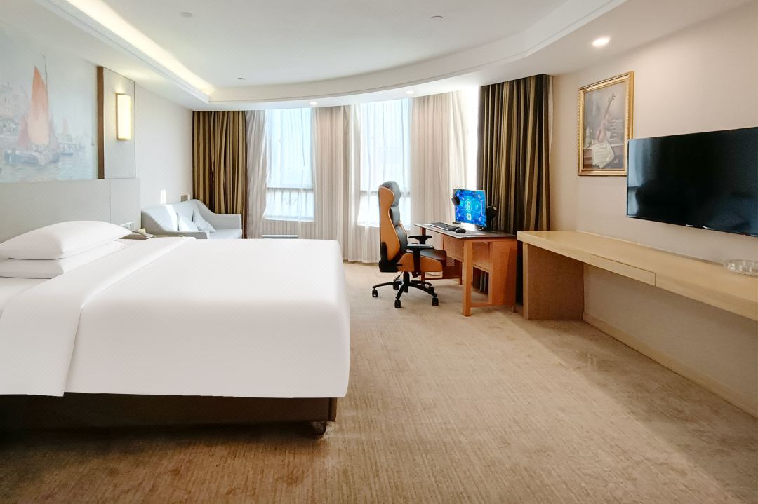 Jingfang E-Sports Hotel (Wenzhou Airport Binhai Economic Development Zone)