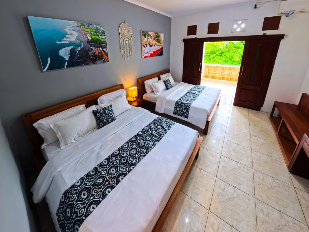 Ketapang Guesthouse Echo Beach Canggu