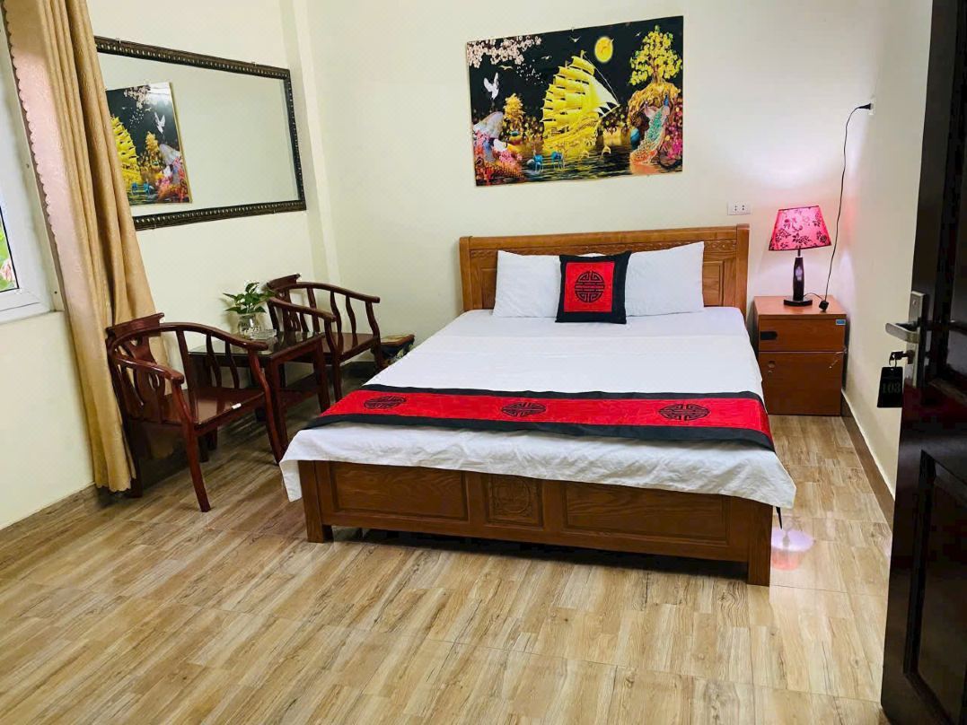 Phuong Thao Hotel - Near Noi Bai Airport
