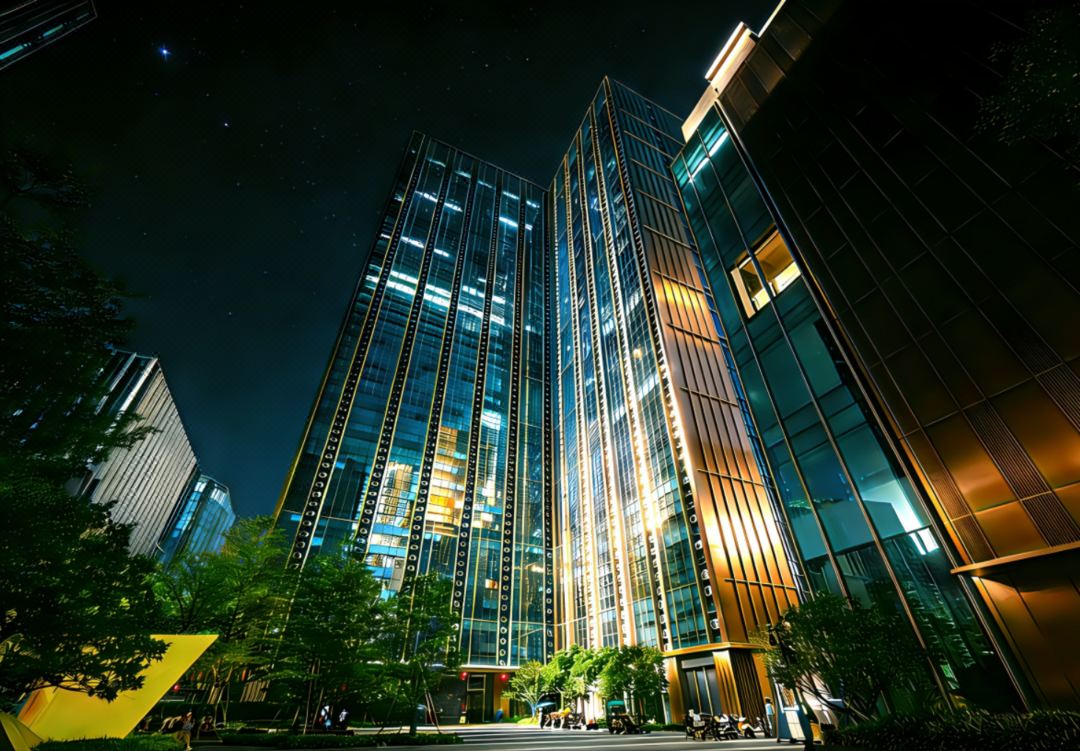 Liyage International Apartment (Guangzhou South Railway Station Hanxi Changlong Subway Station)