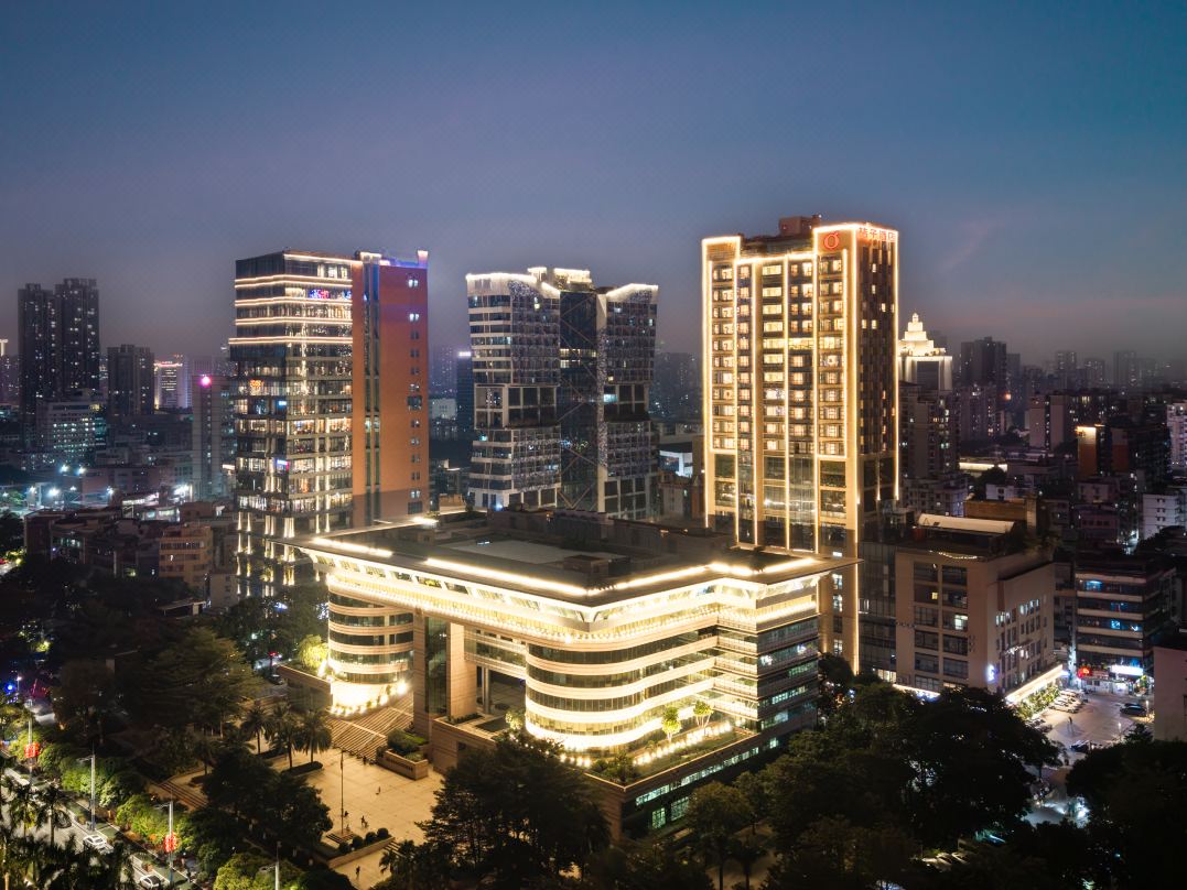Orange Hotel (Foshan QianDeng Lake Park Branch)