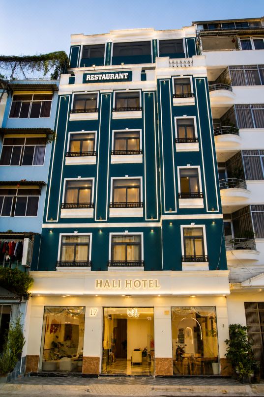 Hali Hotel Da Lat  - City Center