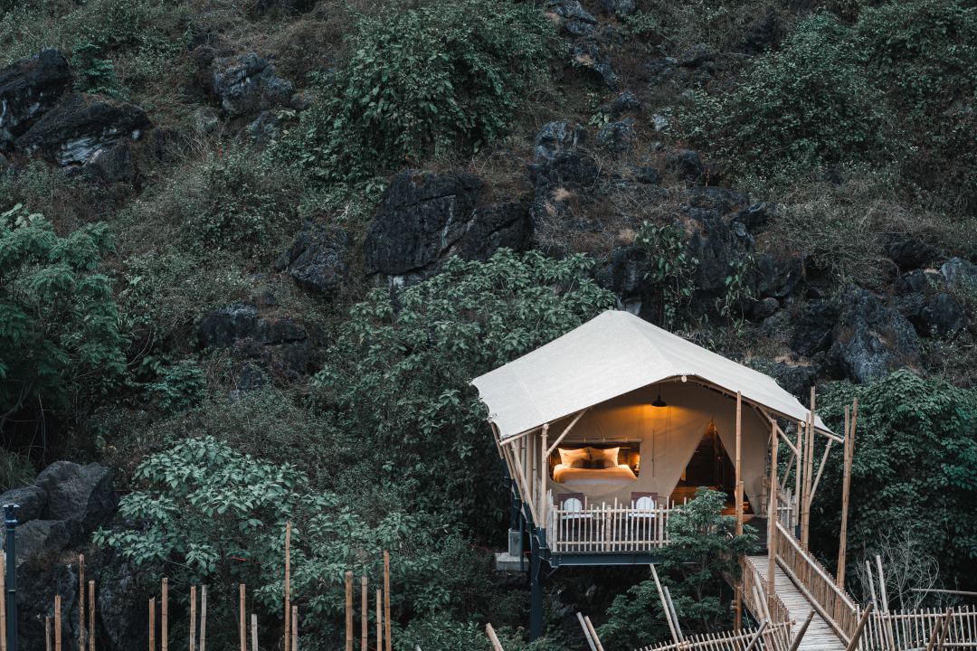 Auko Eco-Wellness Lodges - All Inclusive