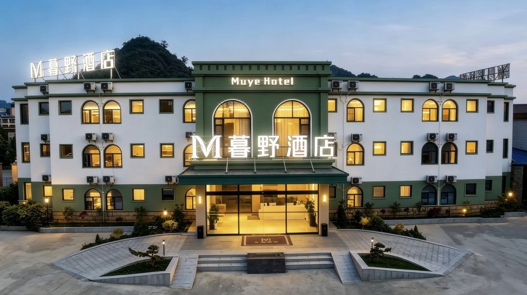 Muye Hotel (Chongzuo Taiping Ancient City)
