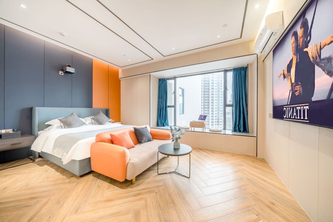 99 International Apartment (Zhanjiang Jinshawan Shop)