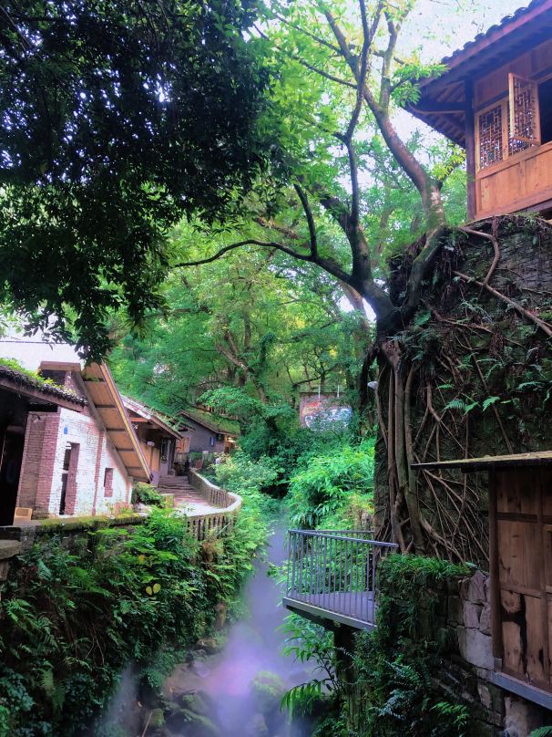 Chongqing Jingangbei OLD VILLGAE SPA HOTEL