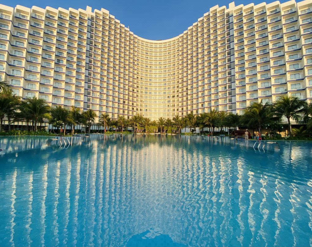 The Cam Ranh Oceanview