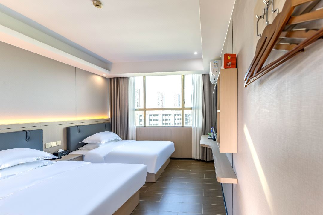 Yimi Hotel (Chebei Subway Station Branch, Tianhe District, Guangzhou)