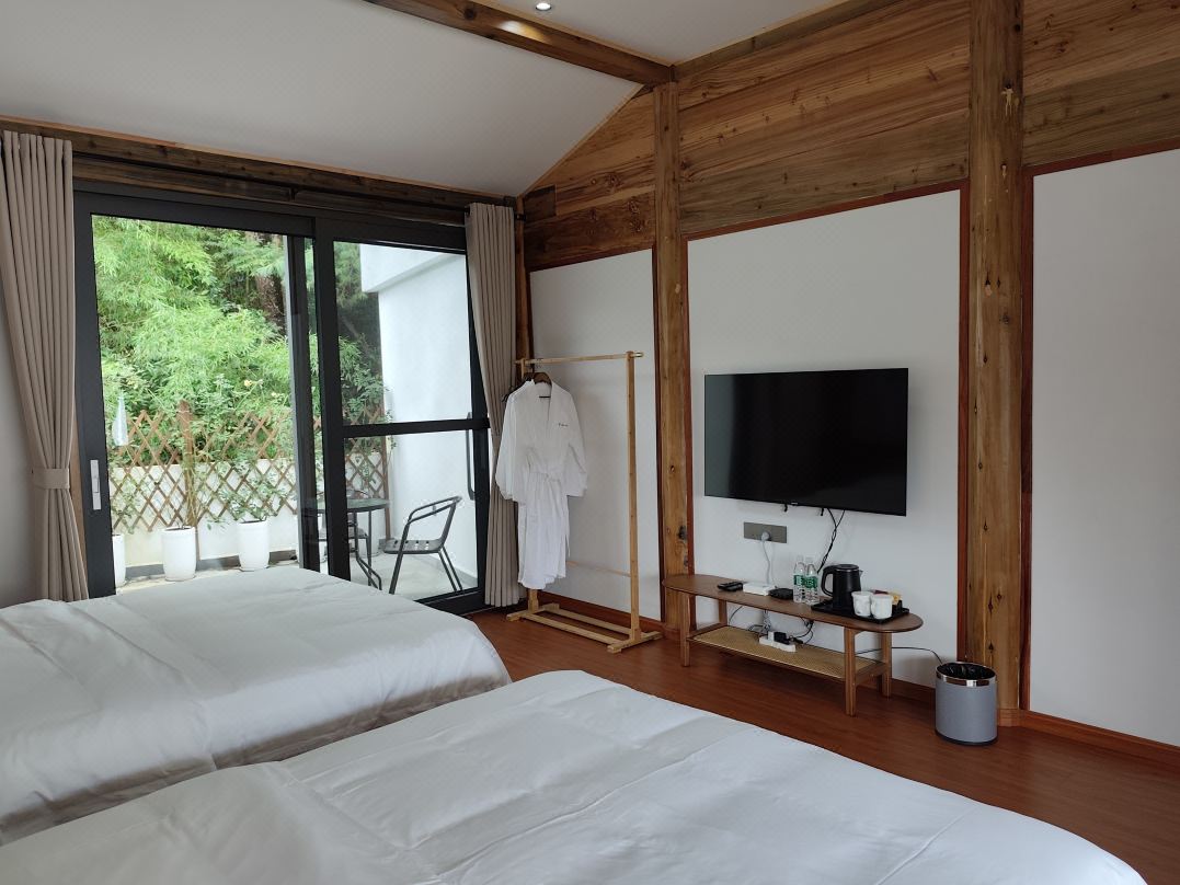 Lanshan Lodge Homestay