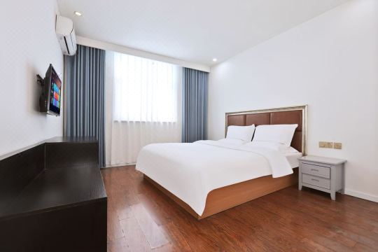 Aiveike Boutique Hotel (Linyi Dashan Road)