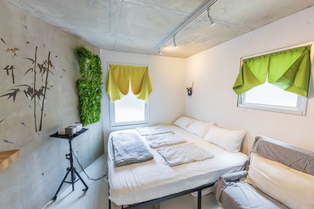 Renovation in Jan｜3min to Station｜Nomad Stay【4A】