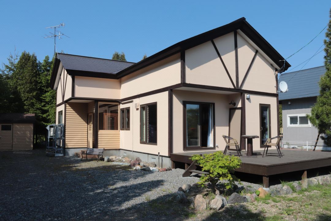 kusamakura private stay