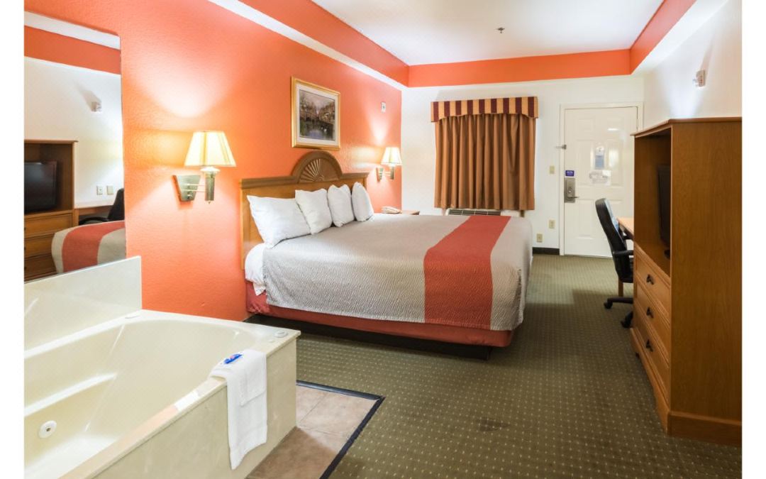 Motel 6 Alvarado, TX