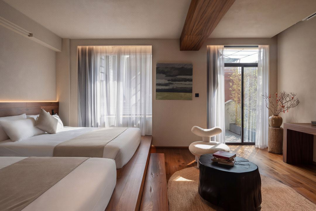 Quanzhou Xuyu Inn