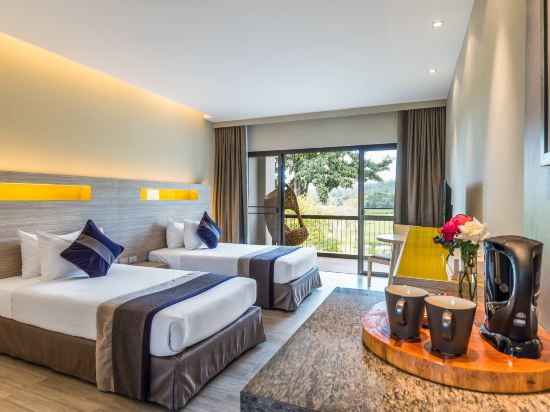 Chatrium Golf Resort Soi Dao Chanthaburi - Tap to explore photos