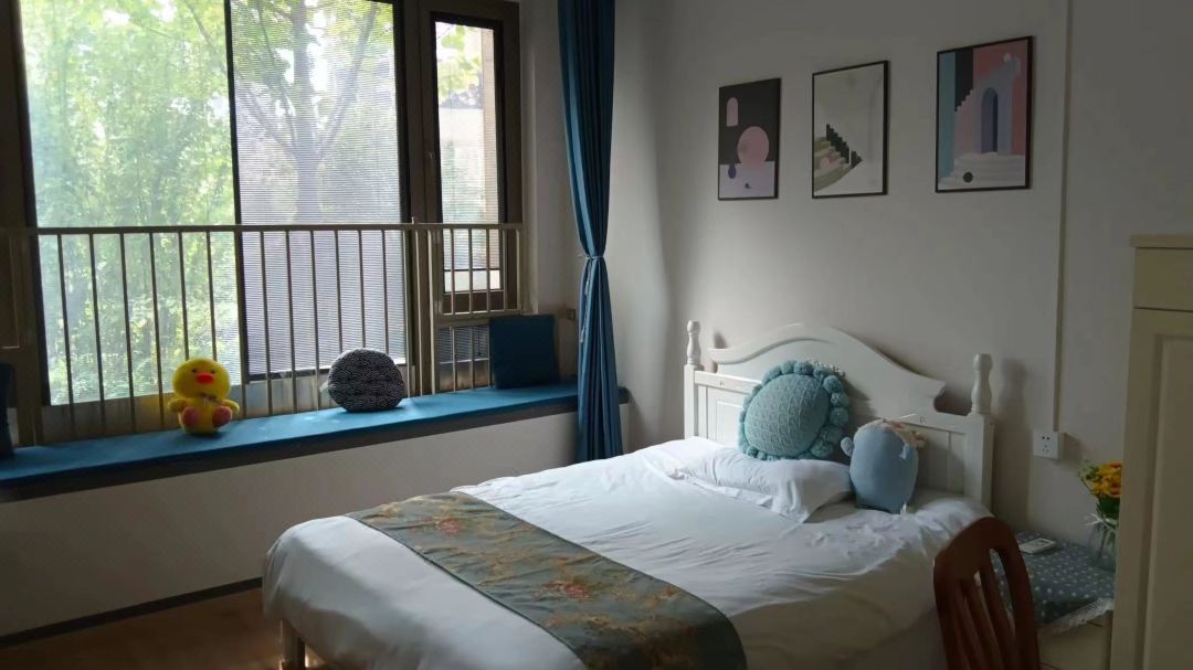 Shanghai Zebra Residence Hotel