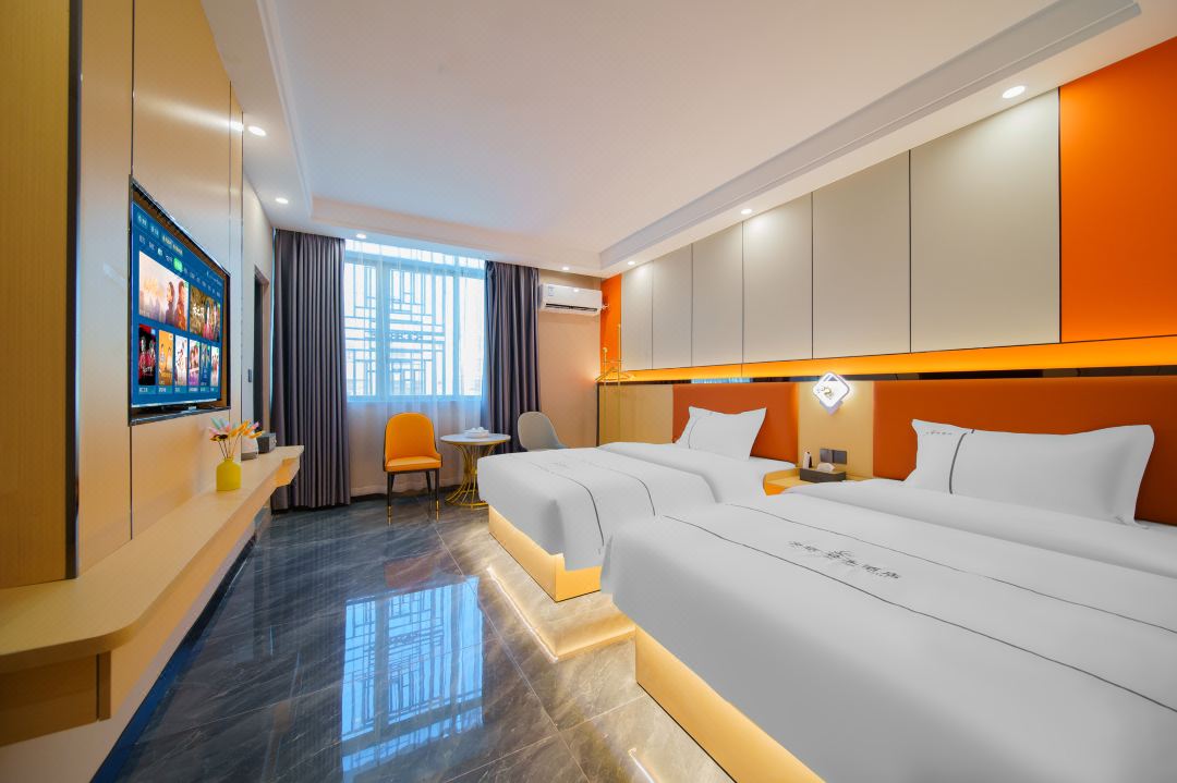 Yunqi Qingxiang Apartment (Chaozhou Railway Station Ruyi Road)