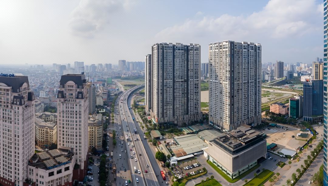 Quylodge - Vinhomes Skylake Apartment