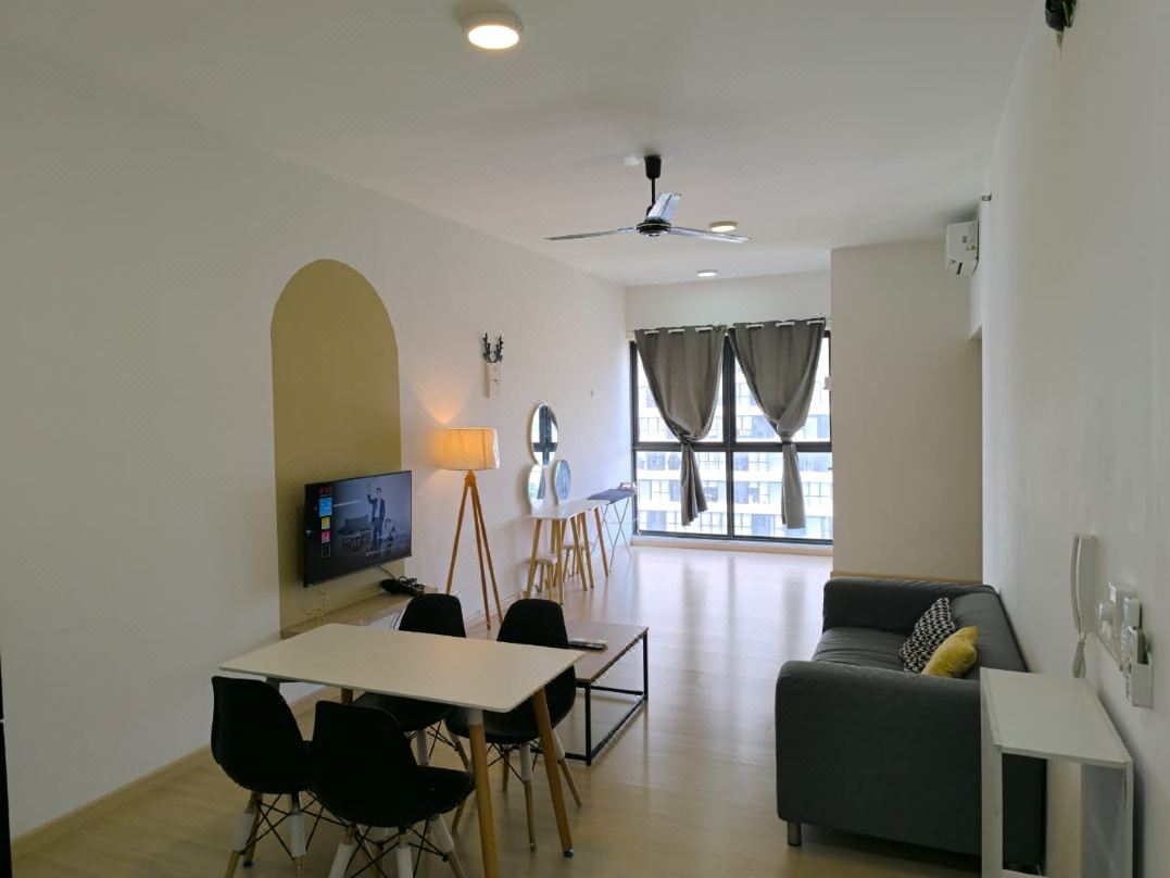 D'Sara Sentral Condo