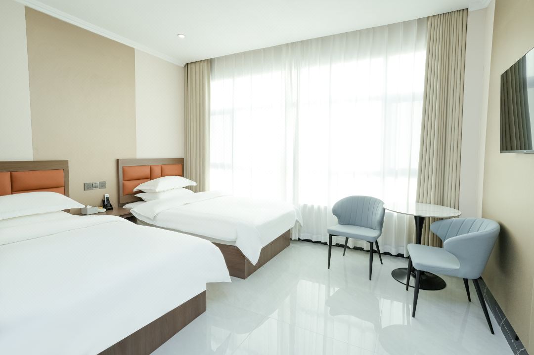 Xayar Jintai Business Hotel