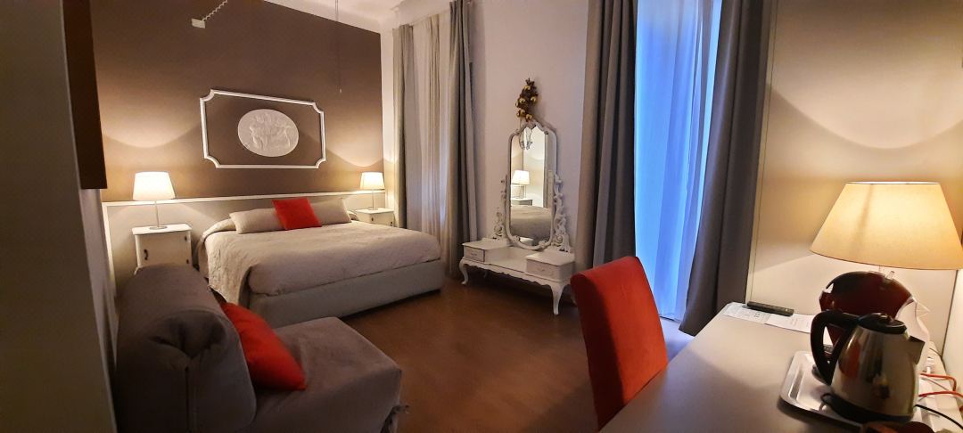 Rooms Palazzo Gropallo