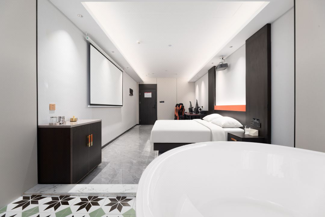 Century E-Sports Hotel (Zhangguizhuang Subway Station)