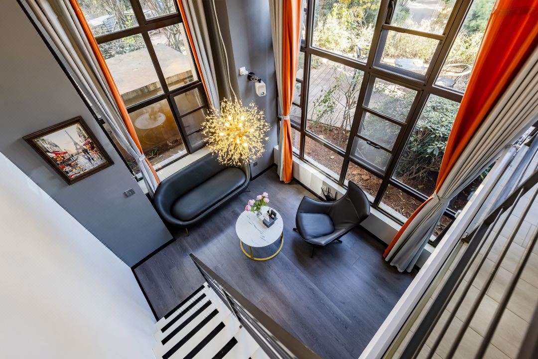 Yunqi Audio-Visual Garden Homestay