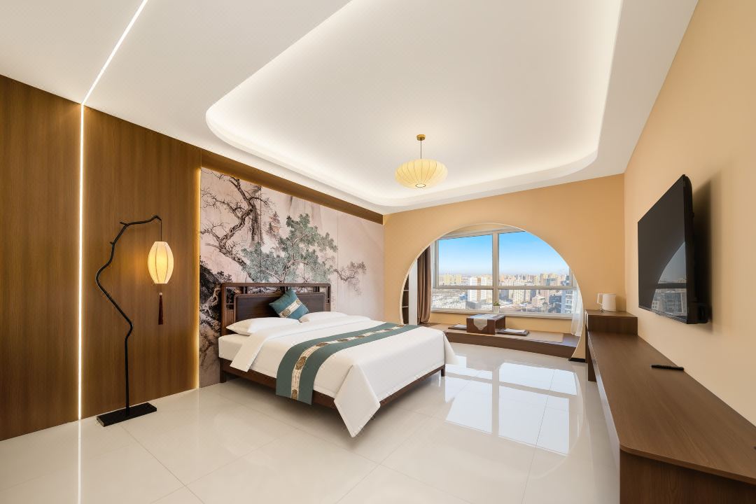 Wanglou Meixiang Riverside Inn (Ice and Snow World Branch)