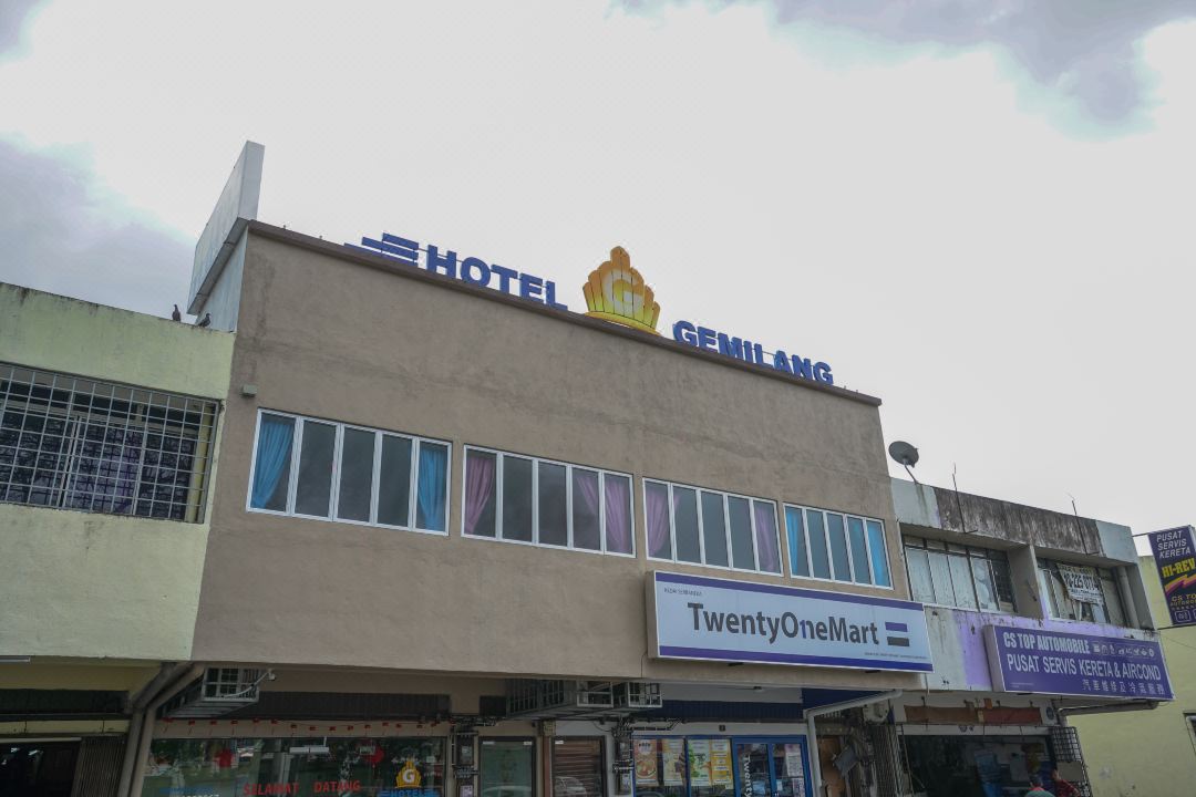 Gemilang Hotel Klang