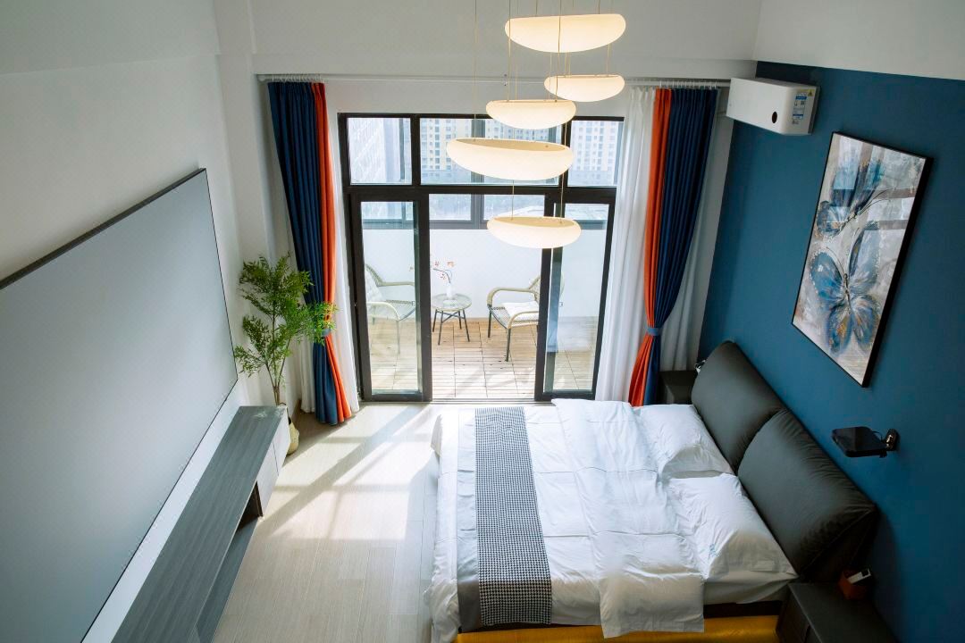 Stardish Light Apartment (Wuxi Baolong Plaza)