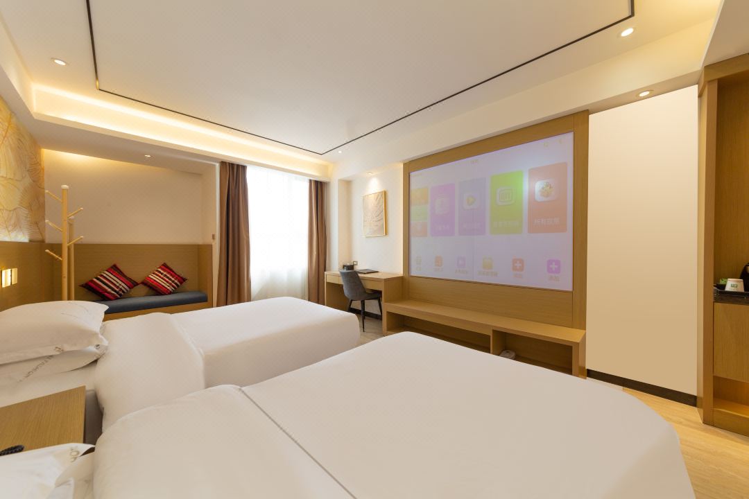 Xiantao Haifan Star Elite Hotel