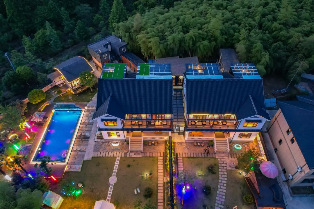 Moganshan Yuhuaxiaozhu Homestay