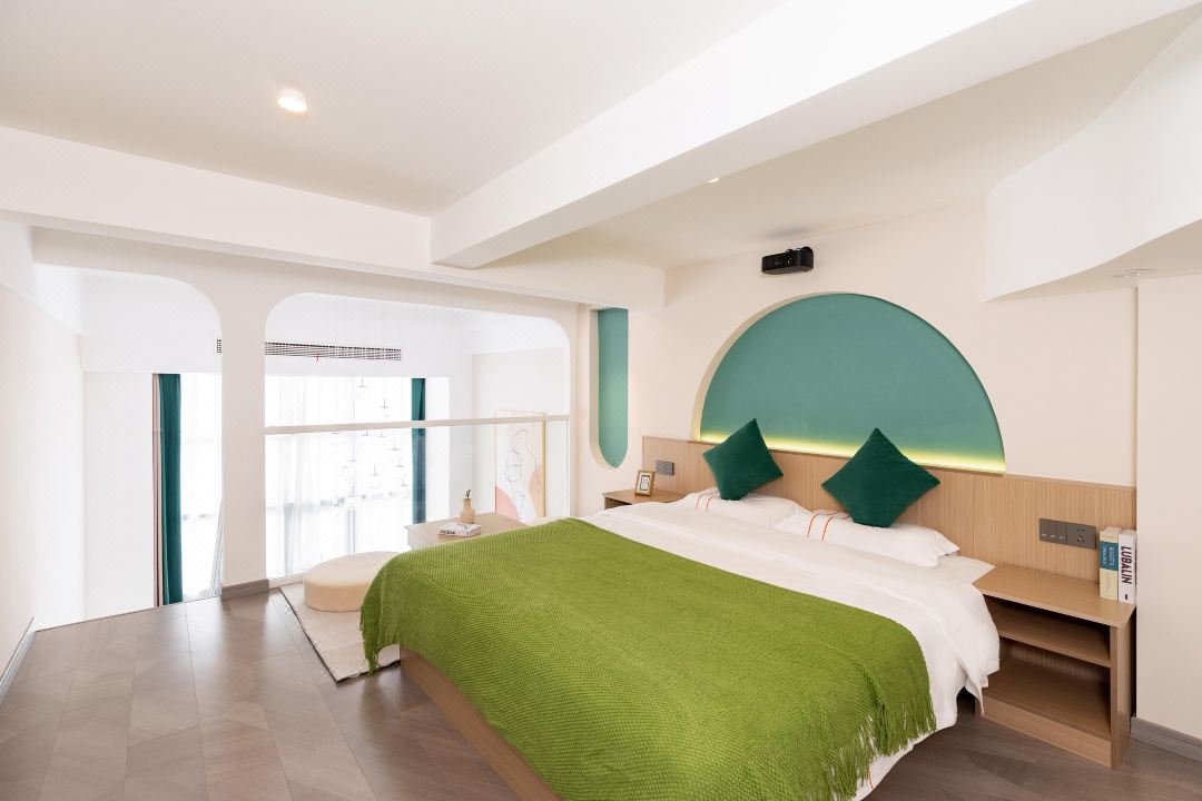 Lisi Future B&B (Far East International Plaza Branch)