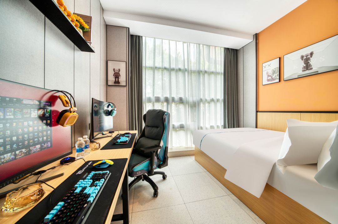 SOLO E-sports Hotel (Cangzhou Wanda)