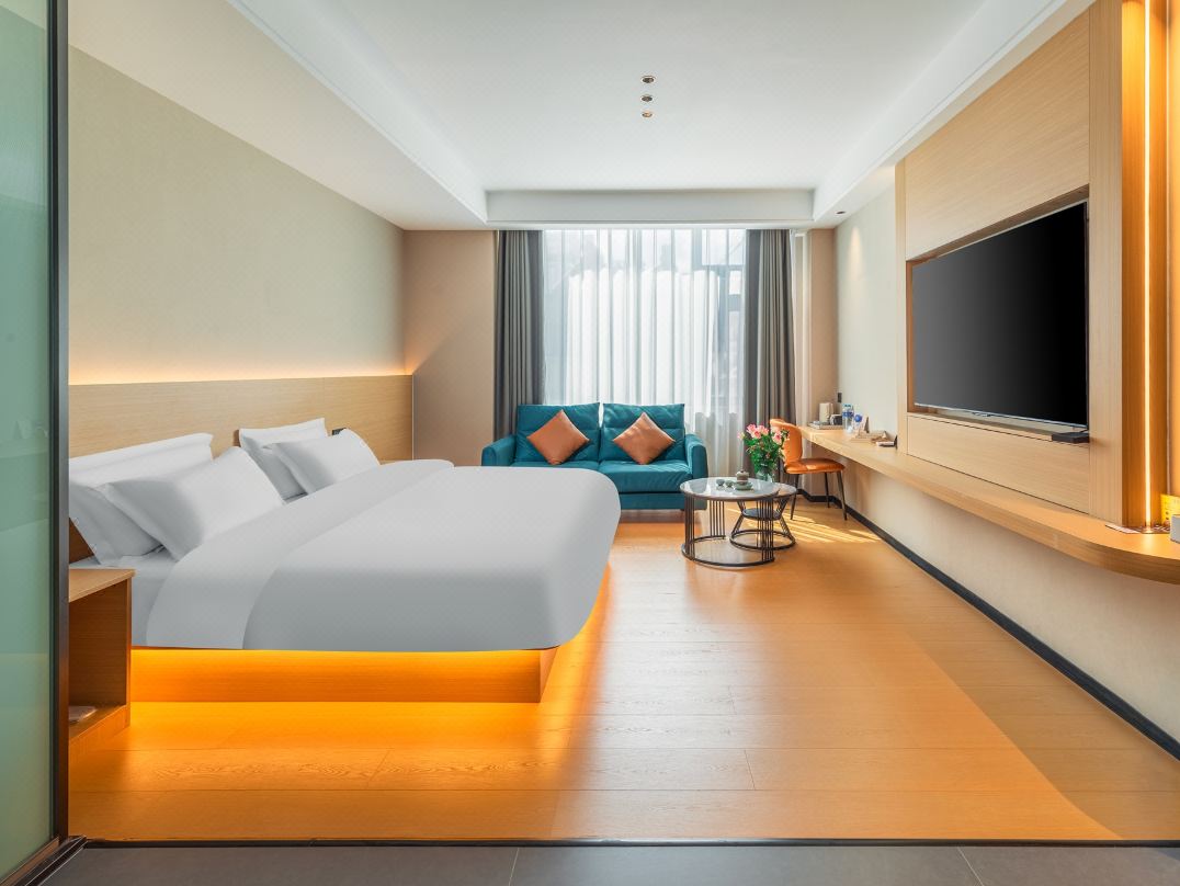 Baoshan Haoshangju Hotel