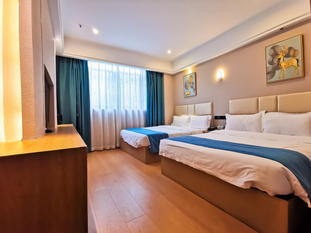 Chongqing Ba'nan District Huanan City Manxing Hotel
