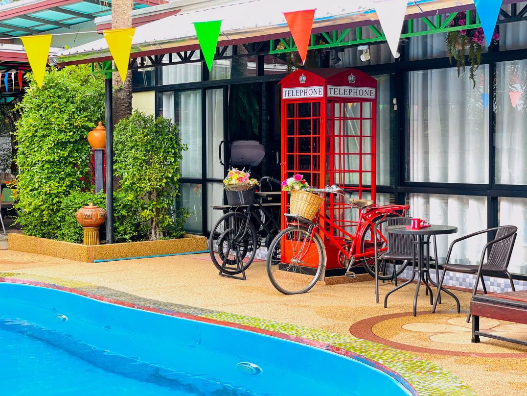 Pruksa Resort Detudom