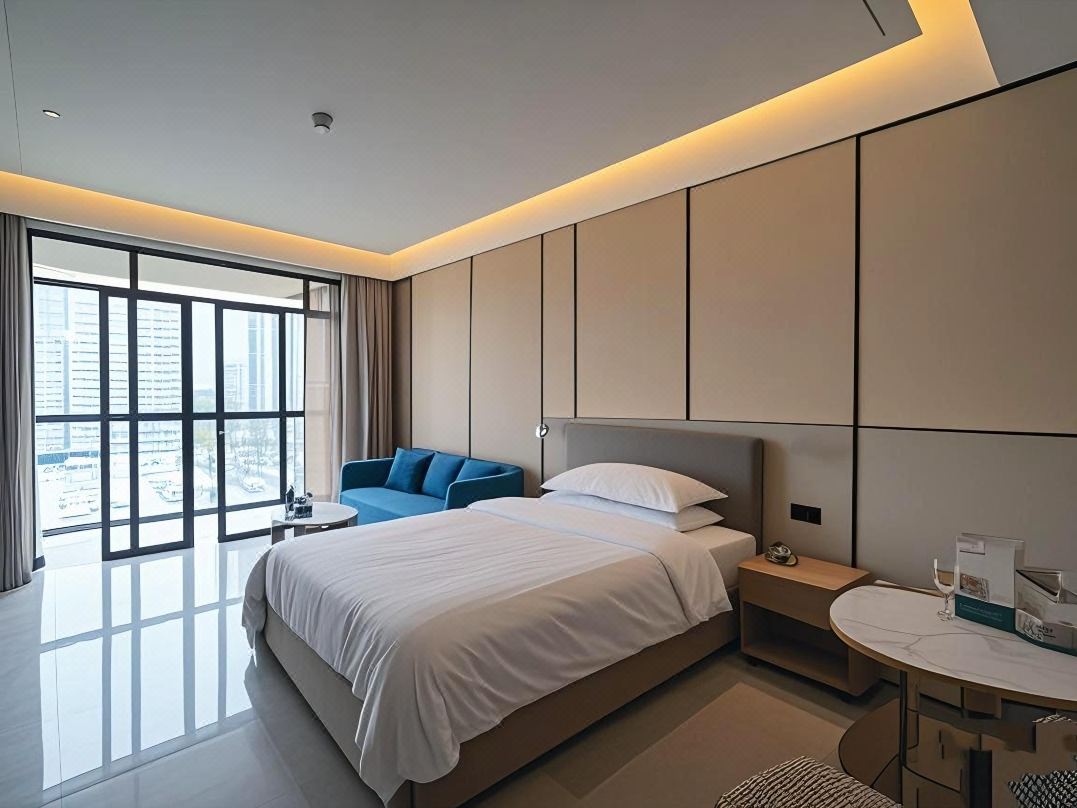 Best International Hotel apartment (Daya Bay BYD CENTURY CITY)