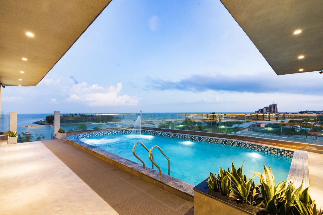 The Rebirth Apartment Binh Chau Ho Tram