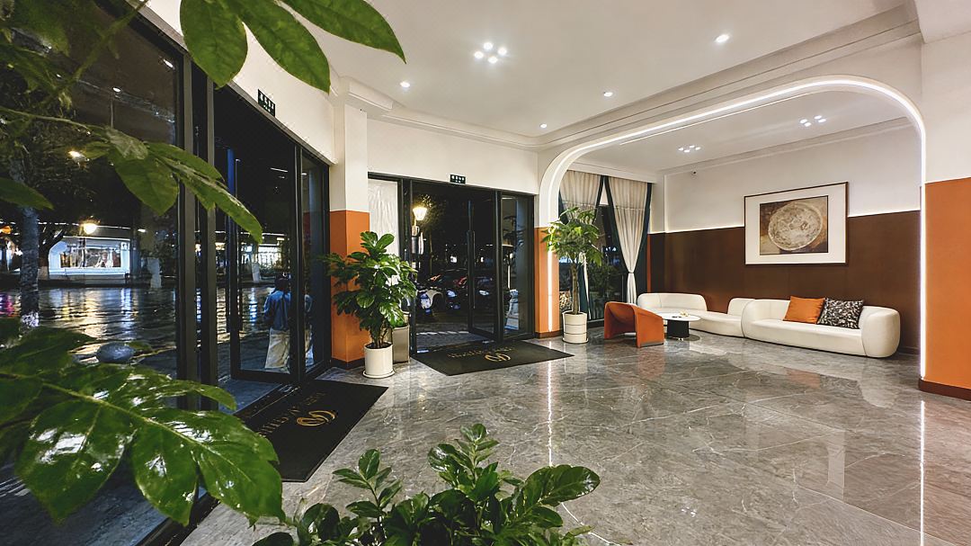 Jinhuang Future Hotel