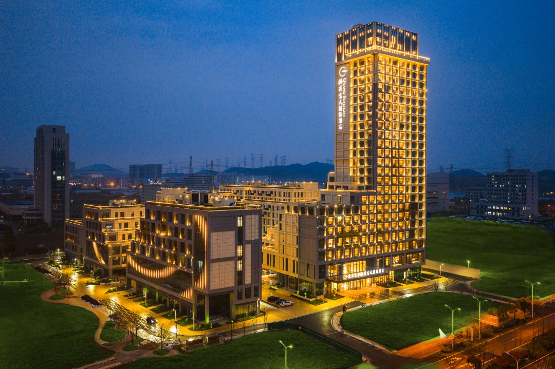 Grand Skylight International Hotel Wuhan（WELL AI PLAZA）
