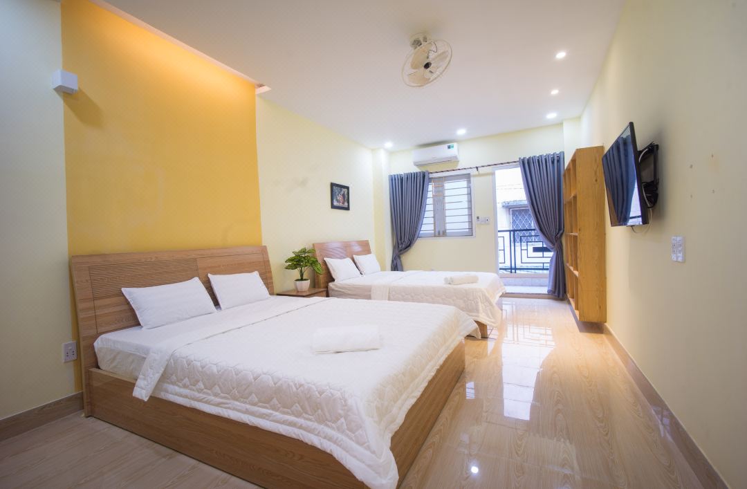 Language Exchange Hostel 1