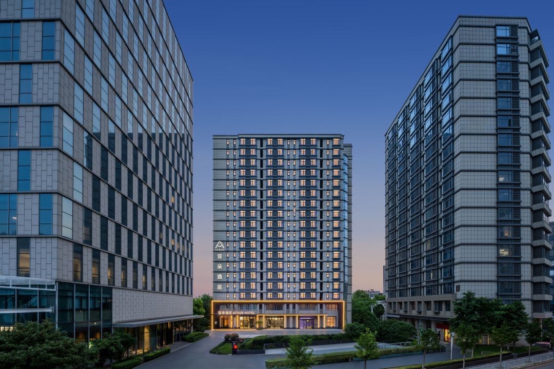 Atour Hotel Shanghai Wujiaochang Wanda Plaza